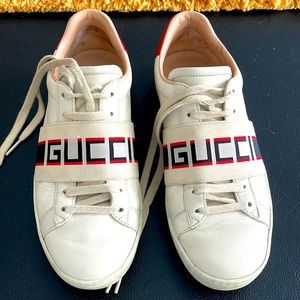 Gucci sneakers women’s size 36 1/2.